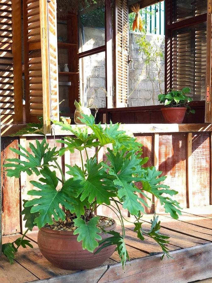 Thenh Thang Home & Cafe Moc Chau Luaran gambar