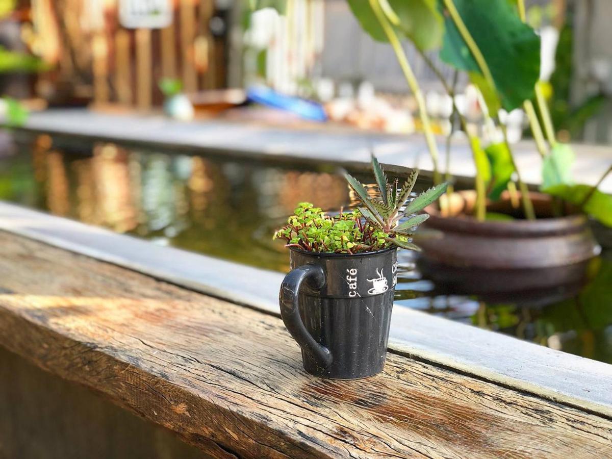 Thenh Thang Home & Cafe Moc Chau Luaran gambar