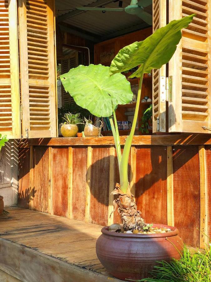 Thenh Thang Home & Cafe Moc Chau Luaran gambar