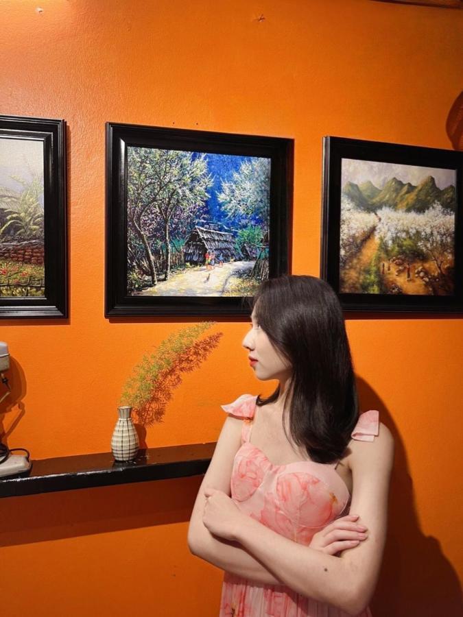Thenh Thang Home & Cafe Moc Chau Luaran gambar
