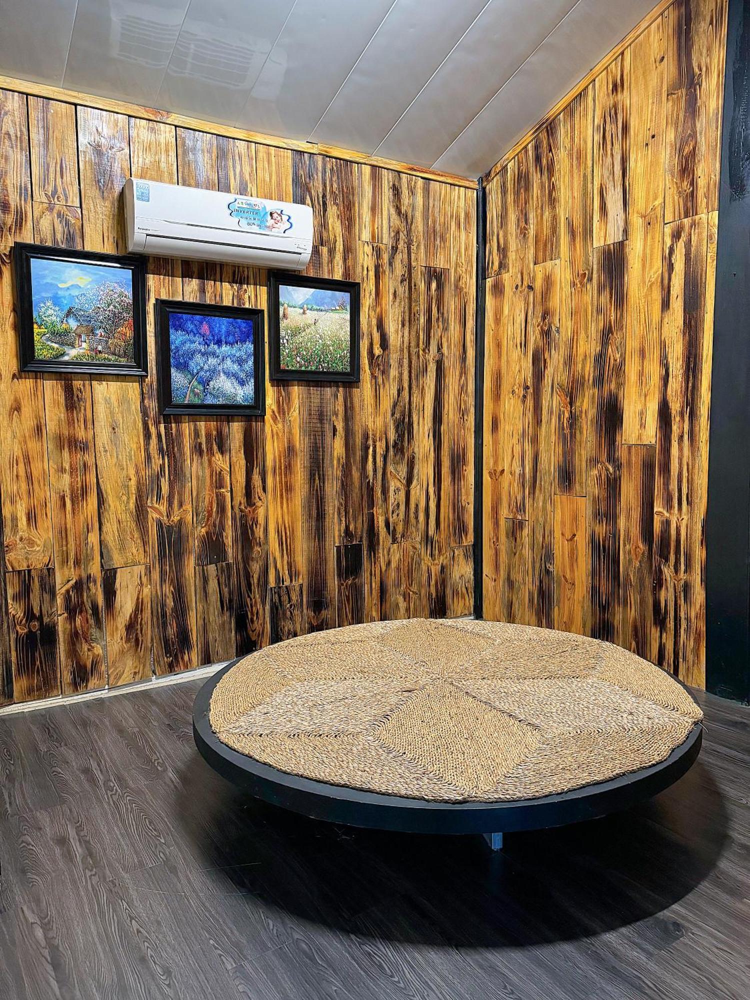 Thenh Thang Home & Cafe Moc Chau Luaran gambar