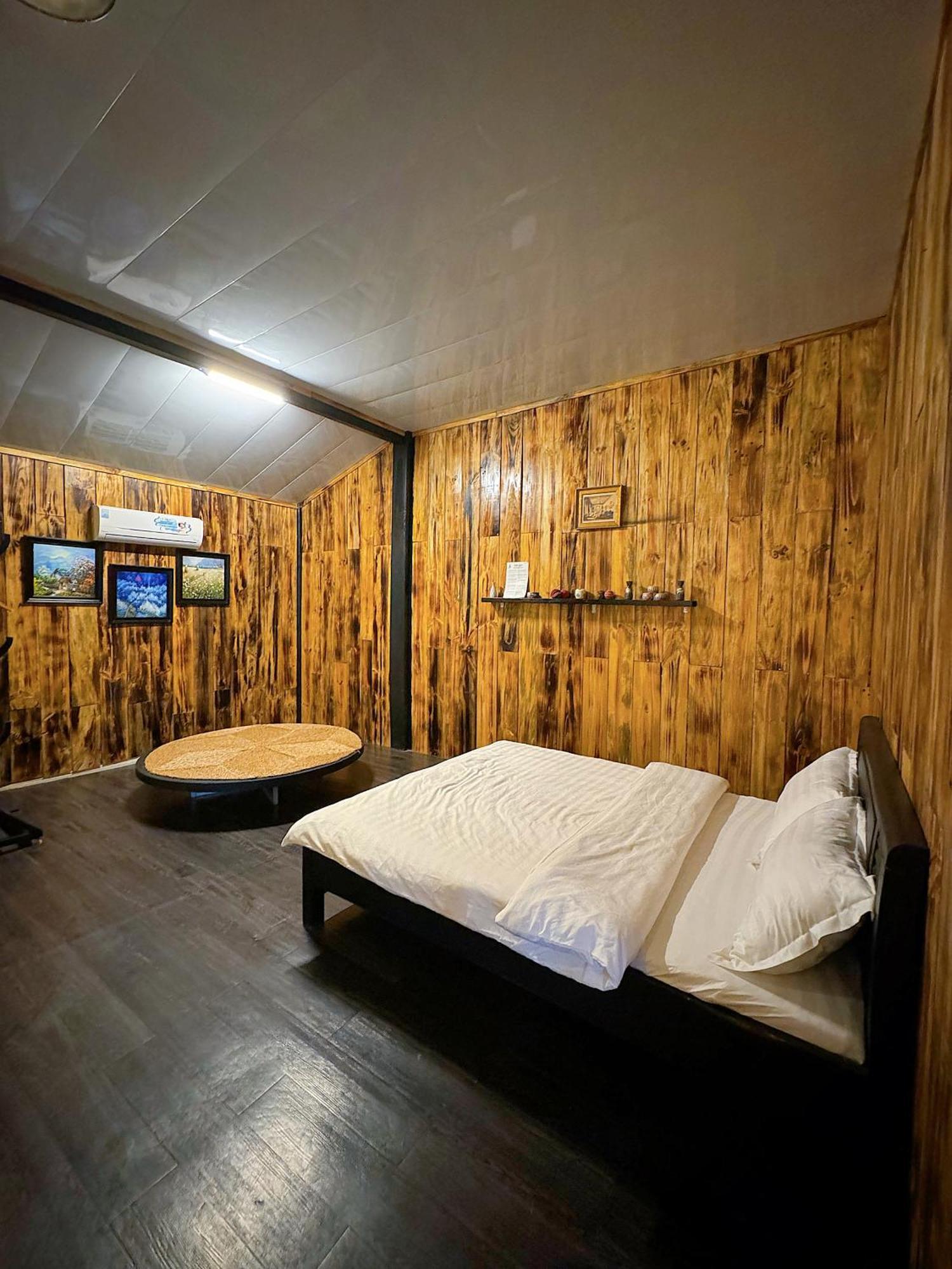 Thenh Thang Home & Cafe Moc Chau Luaran gambar