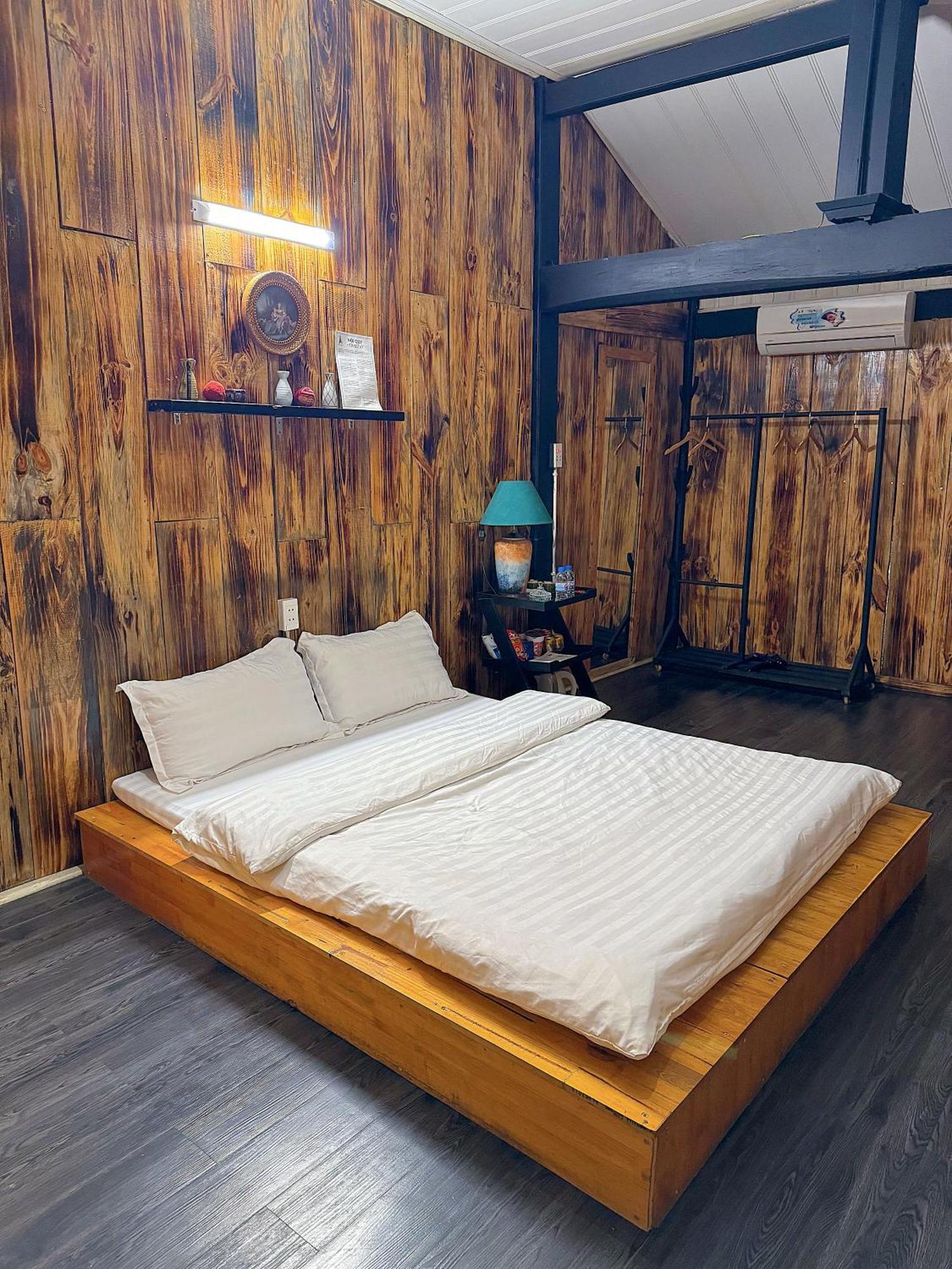 Thenh Thang Home & Cafe Moc Chau Luaran gambar